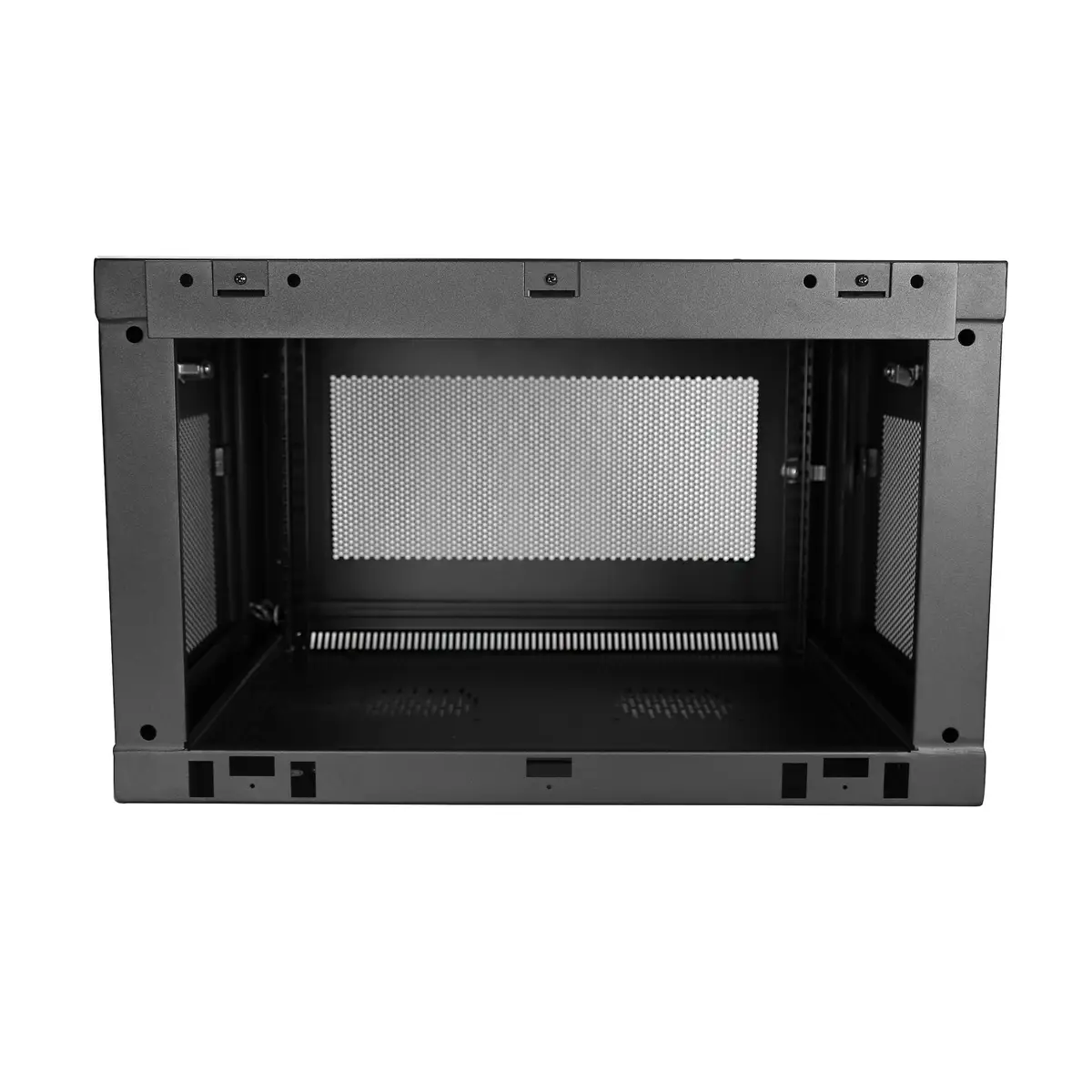 6HE wandmontage Server Rack bis zu 43cm tief