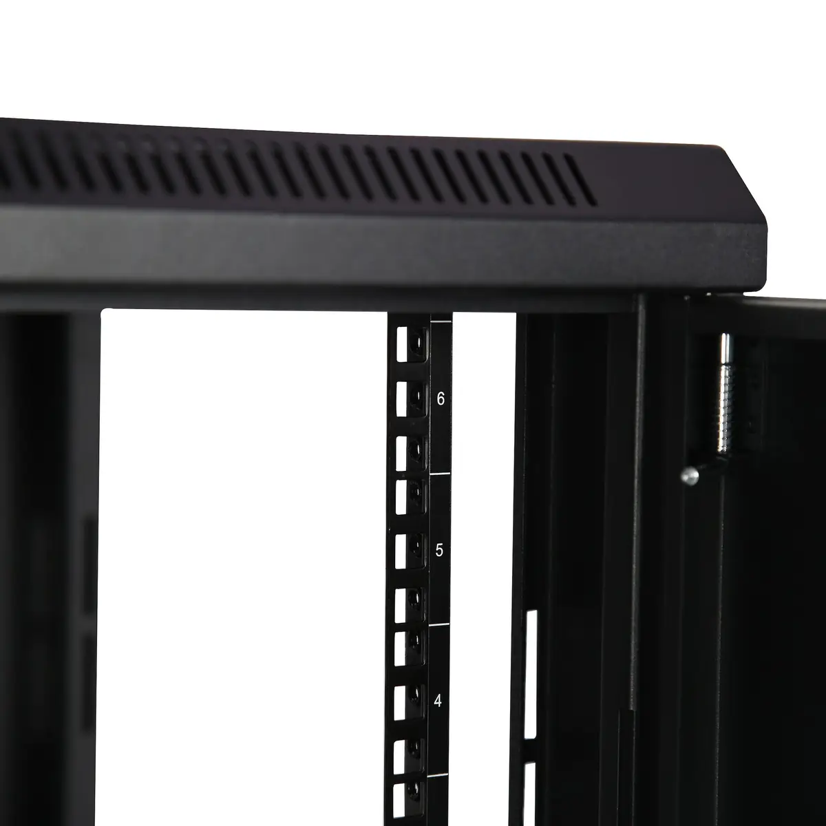 6HE wandmontage Server Rack bis zu 43cm tief