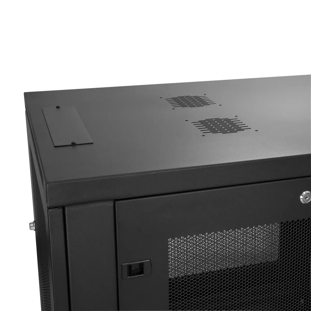6HE wandmontage Server Rack bis zu 43cm tief