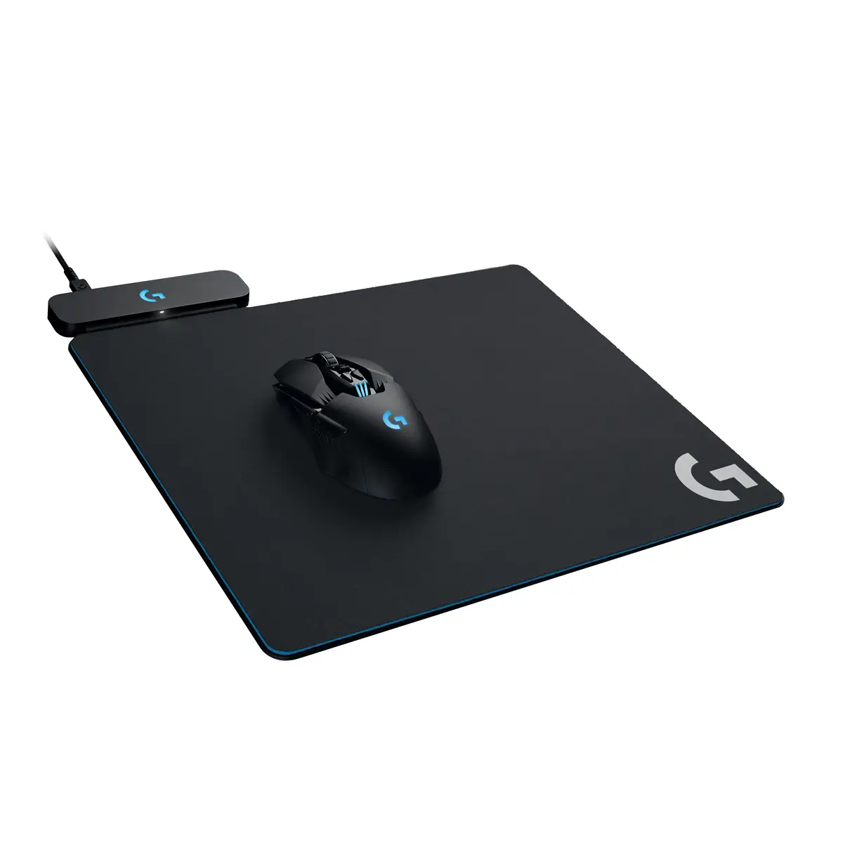 Powerplay Mausladepad RGB 340x280mm