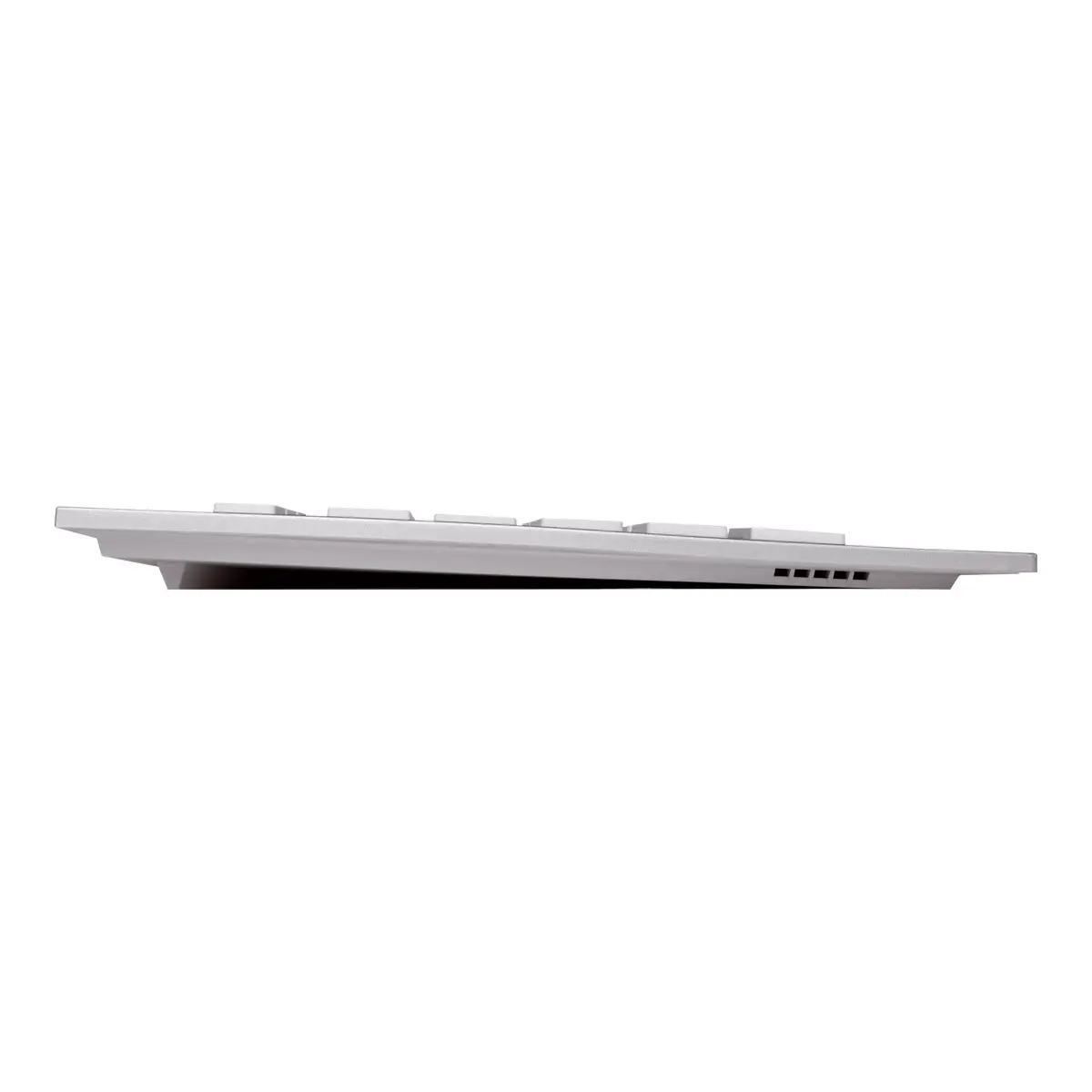 DW 8000 Keyboard and Mouse Set silver/white USB (DE)