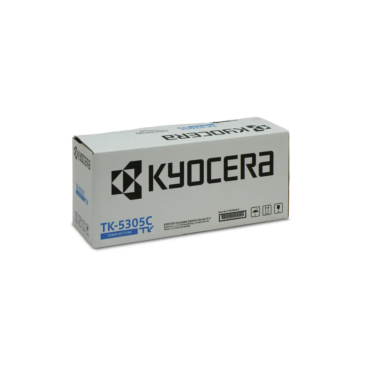 Toner TK-5305C ca. 6000 Seiten cyan