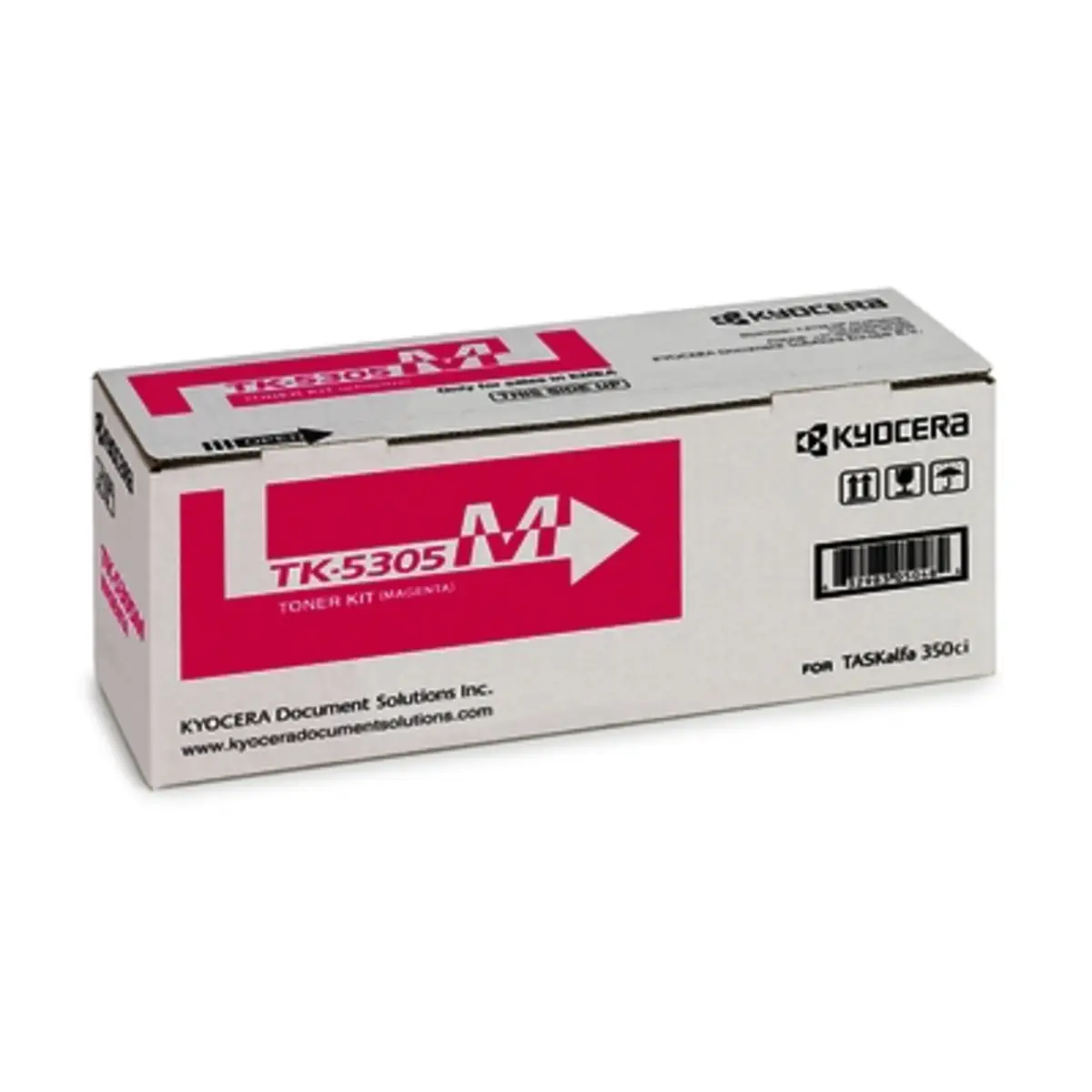 Toner TK-5305M ca. 6000 Seiten magenta