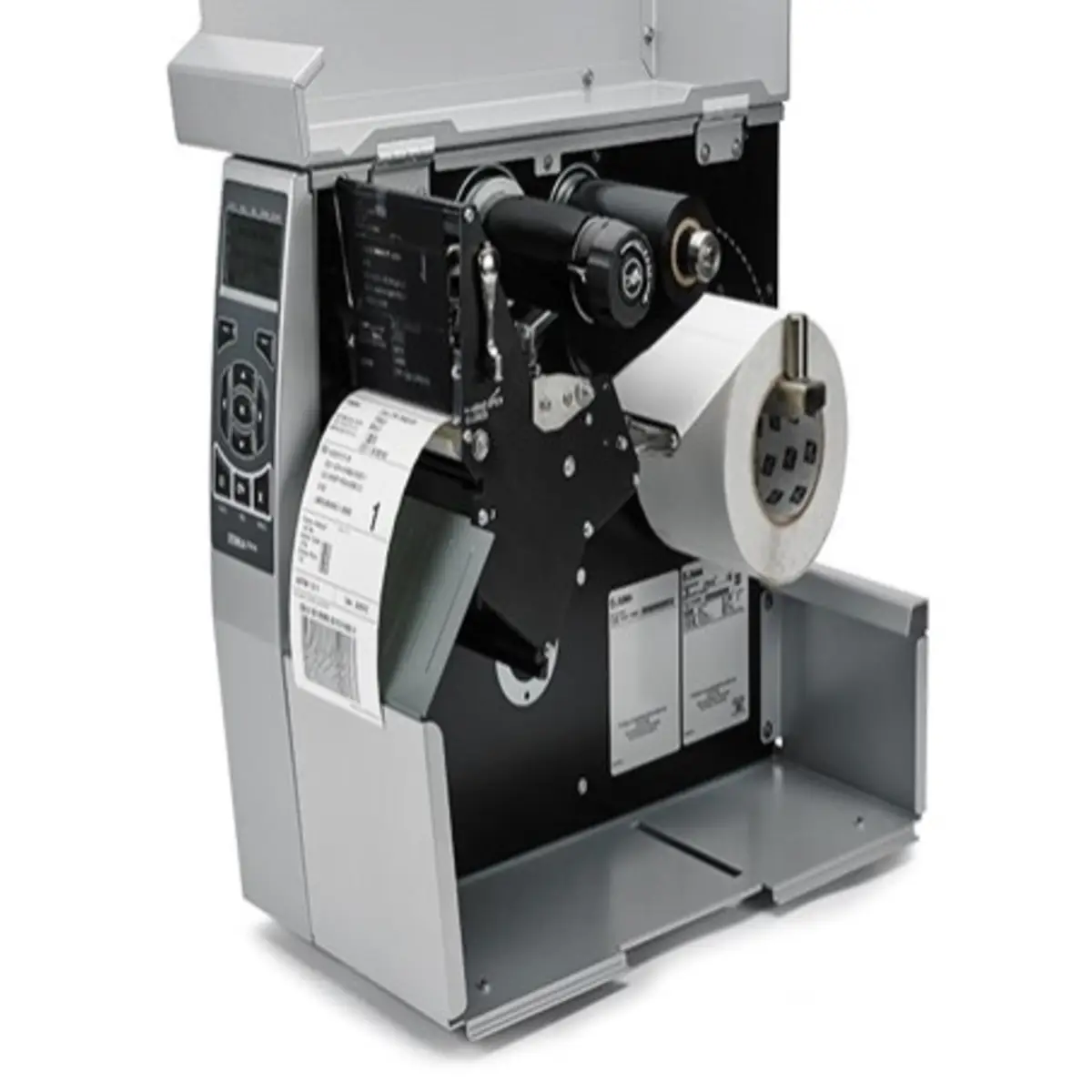 ZT510 Etikettendrucker 8 Punkte/mm (203dpi) Display ZPL/ZPLII USB/RS232/BT/Ethernet,