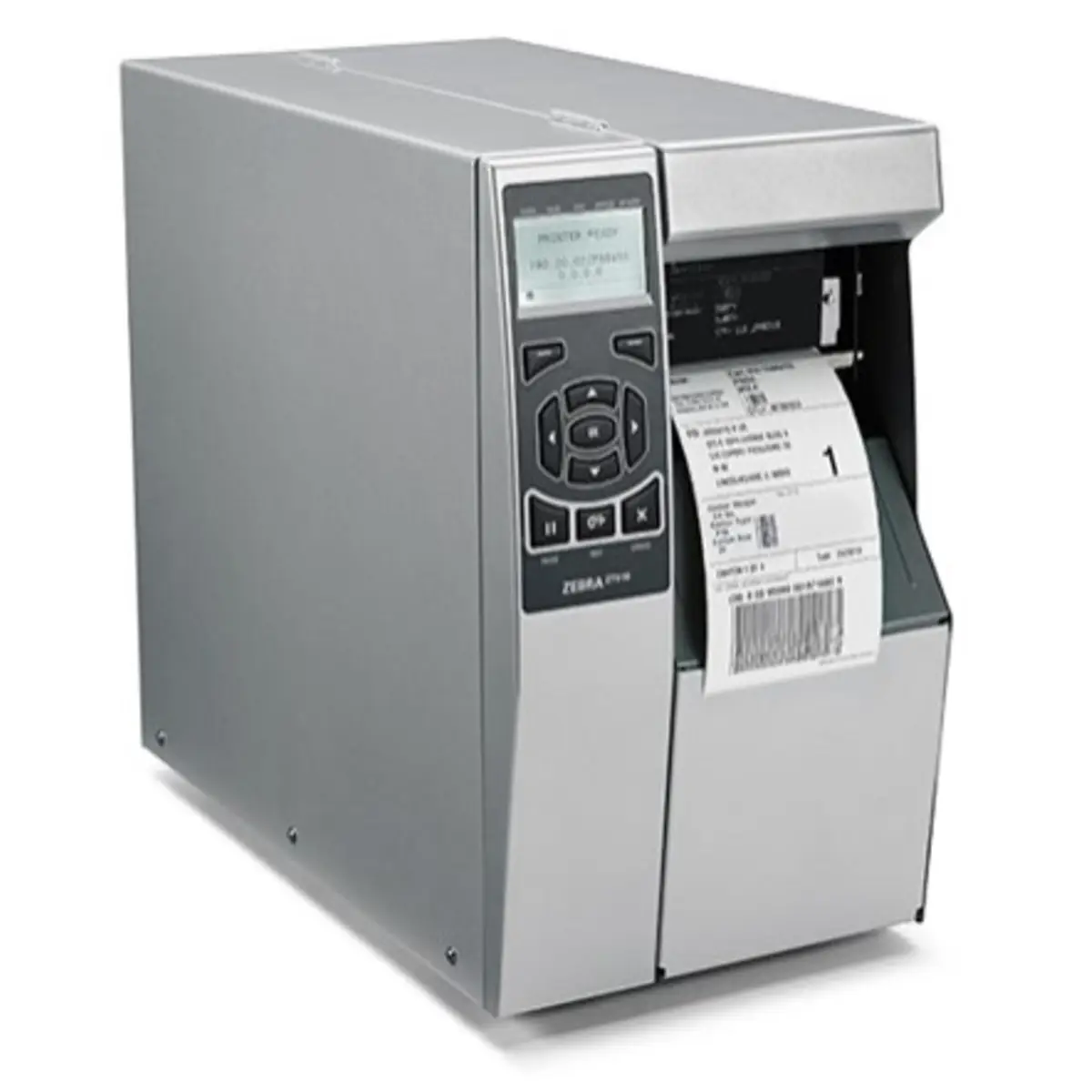 ZT510 Etikettendrucker 8 Punkte/mm (203dpi) Display ZPL/ZPLII USB/RS232/BT/Ethernet,