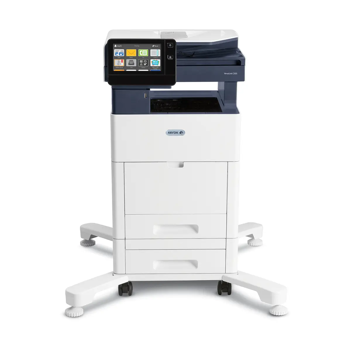 VersaLink C505 A4 All-in-One Drucker/Kopierer/Scanner Farblaserdruck