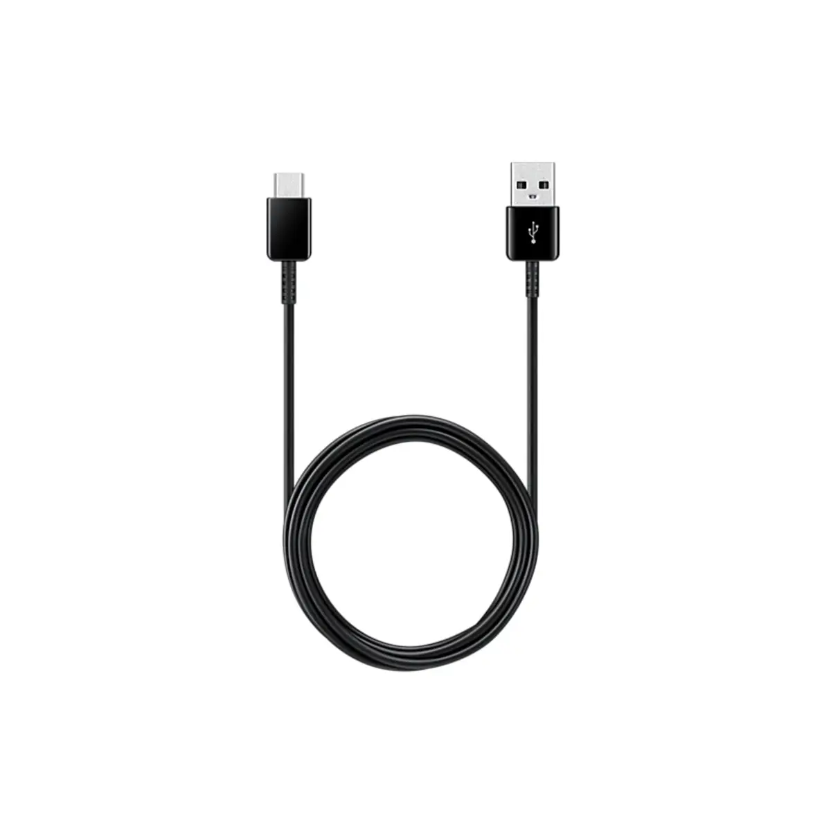 EP-DG930 USB-Kabel USB-A/USB-Cl Stecker/Stecker 1,5m schwarz