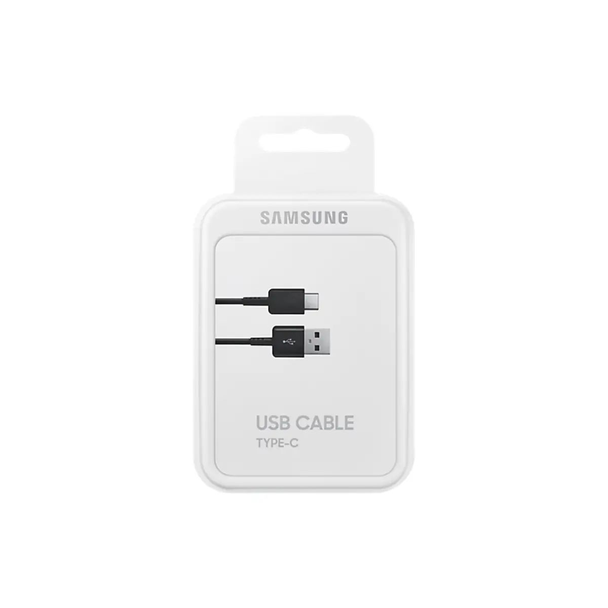 EP-DG930 USB-Kabel USB-A/USB-Cl Stecker/Stecker 1,5m schwarz