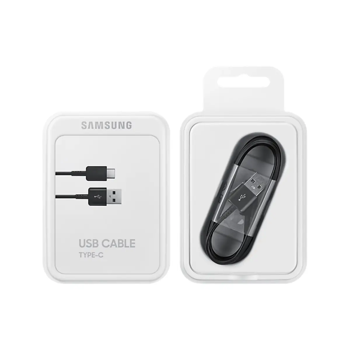 EP-DG930 USB-Kabel USB-A/USB-Cl Stecker/Stecker 1,5m schwarz
