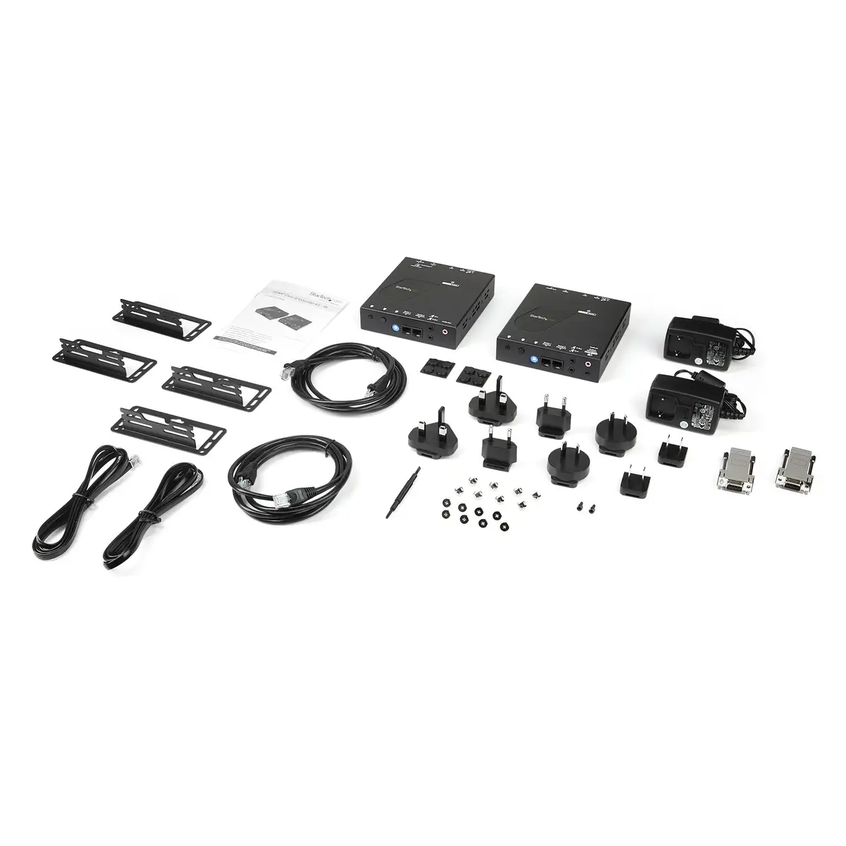 HDMI über IP Extender Kit 4K