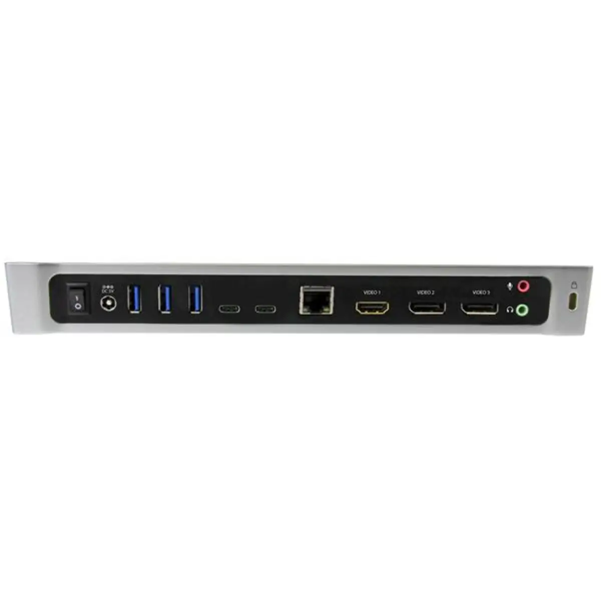 USB-C Docking Station