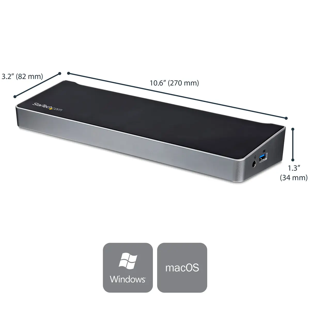 USB-C Docking Station