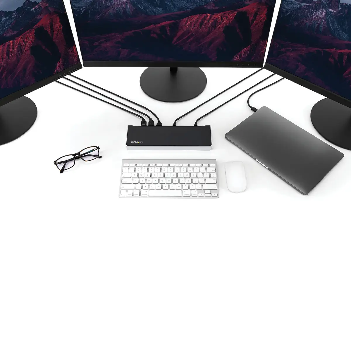 USB-C Docking Station