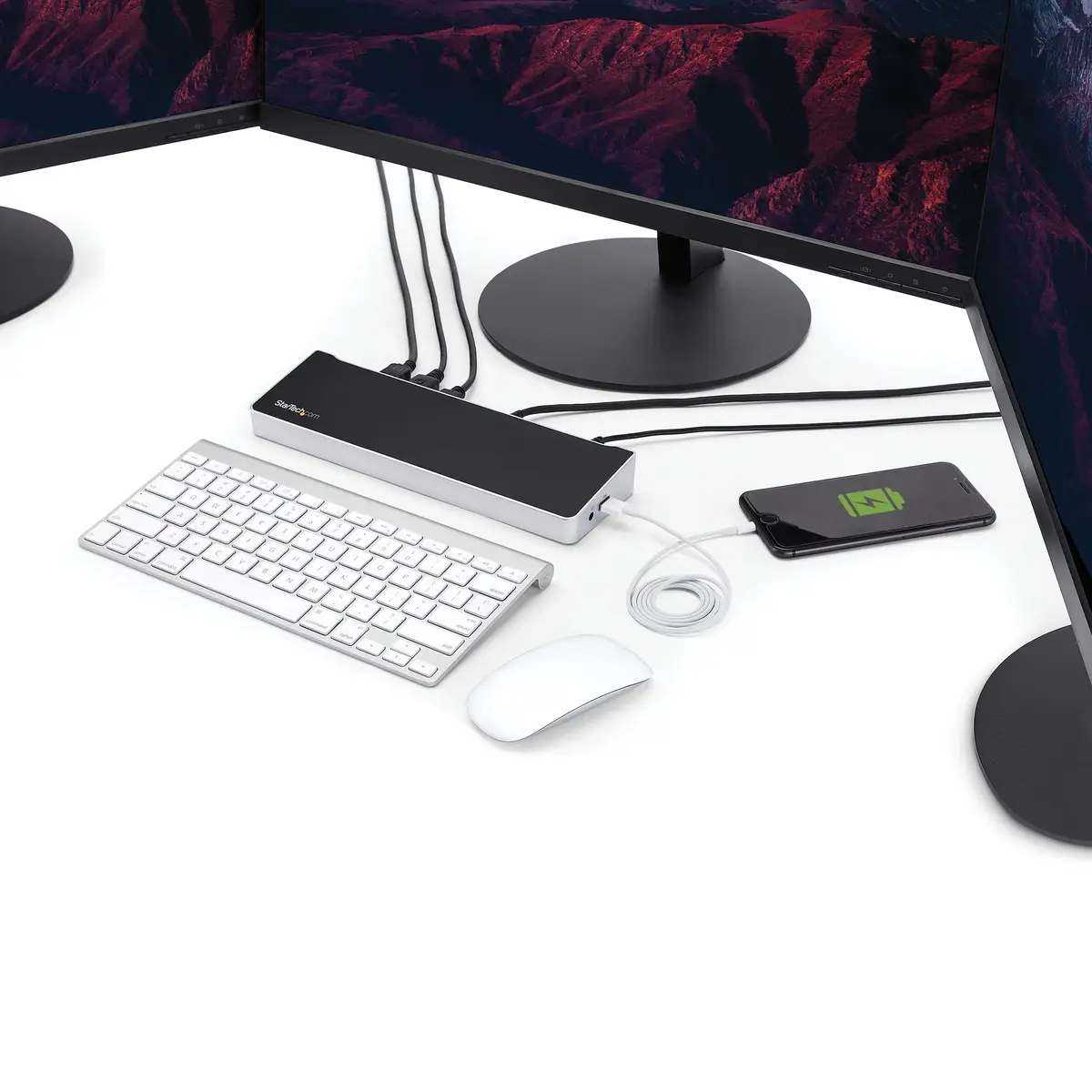 USB-C Docking Station