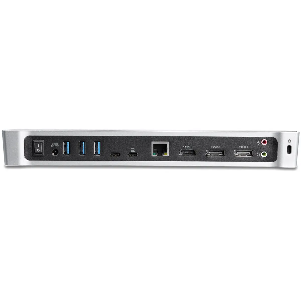 USB-C Docking Station