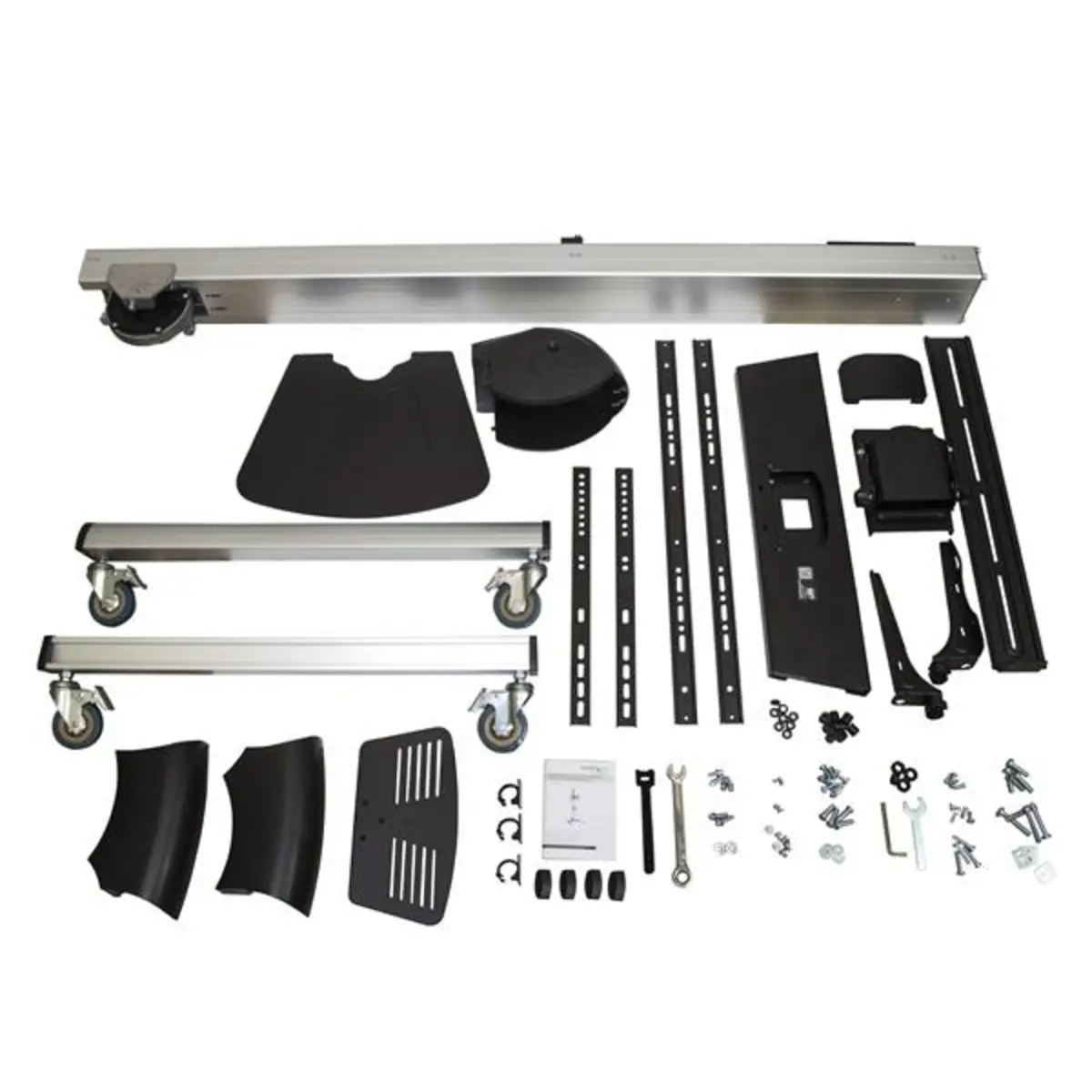 TV-Wagen für 81,3-177,8cm (32-70'') max. Traglast 30kg