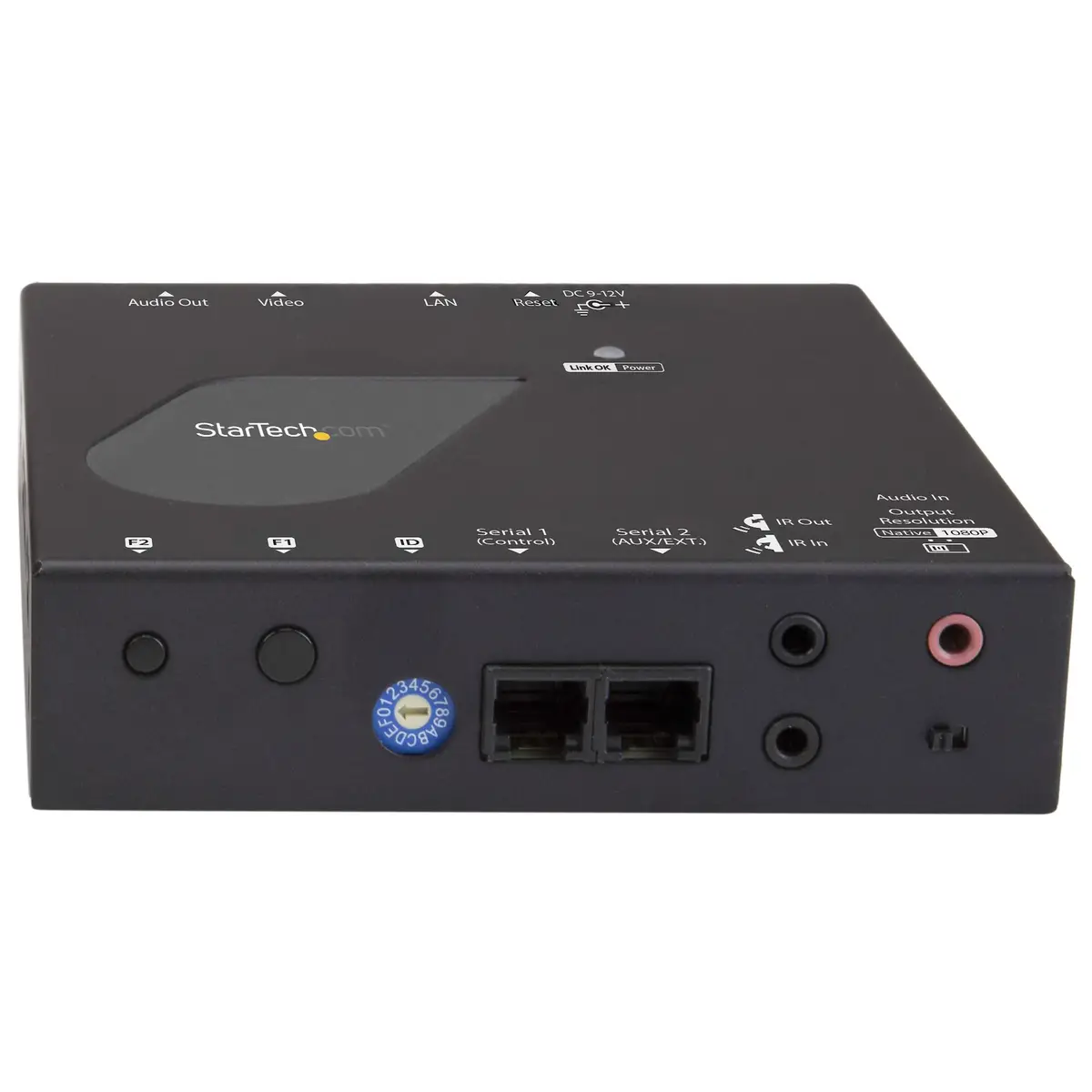 4K HDMI over IP Empfänger für ST12MHDLAN4K