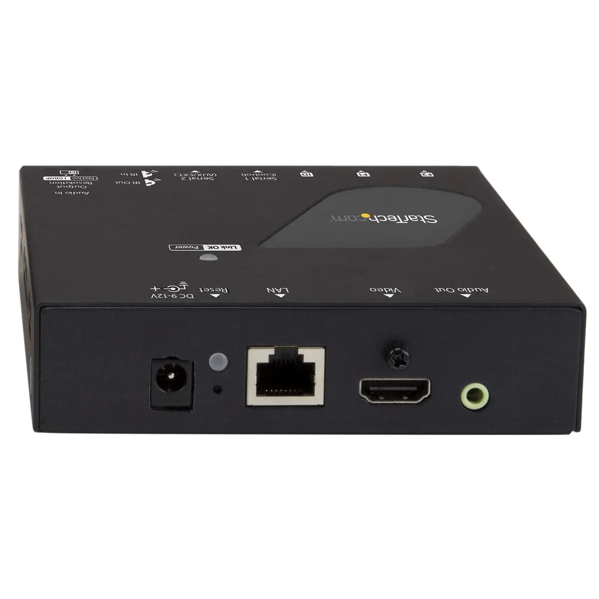 4K HDMI over IP Empfänger für ST12MHDLAN4K