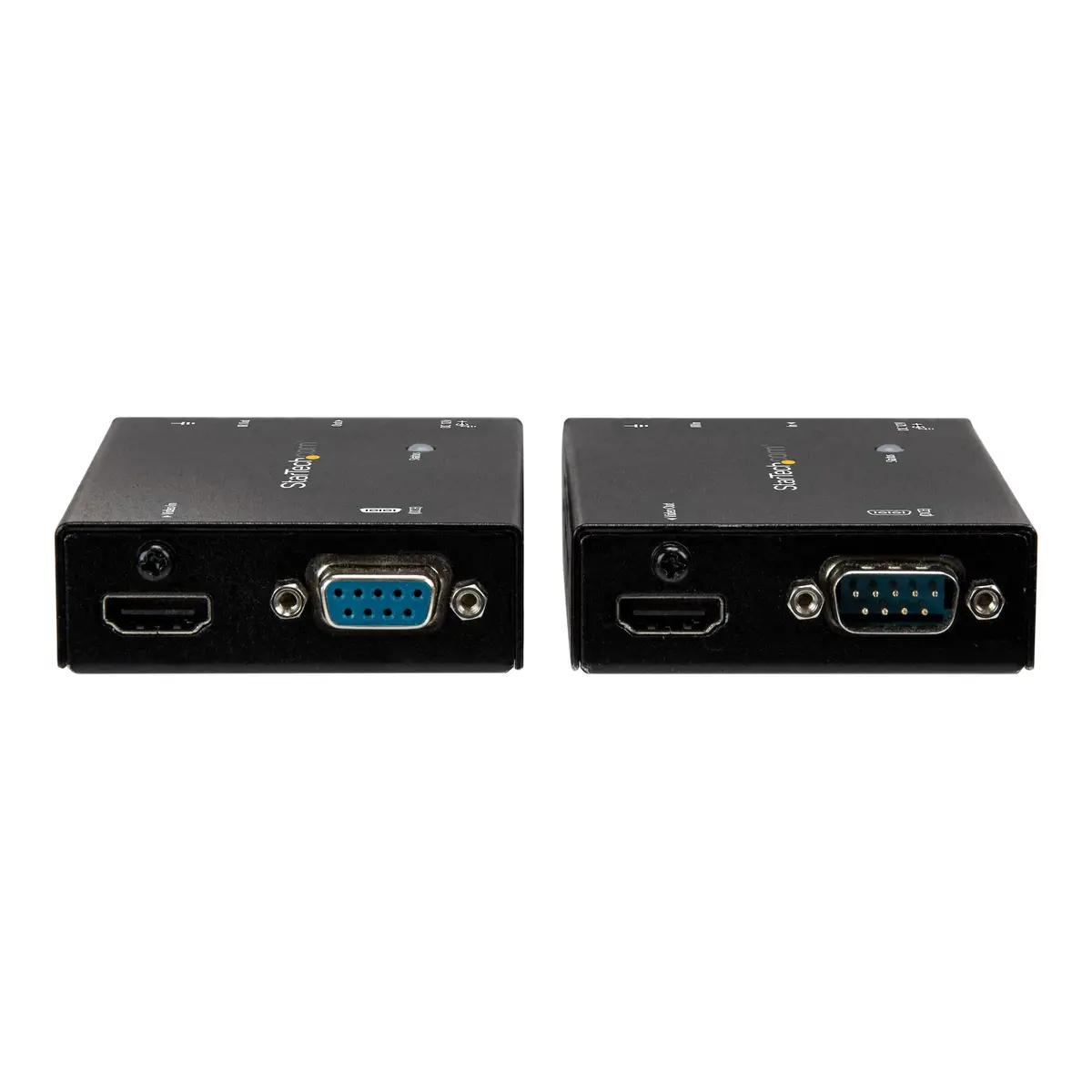 HDMI over Cat5 Extender mit IR und Seriell HDBaseT 4K