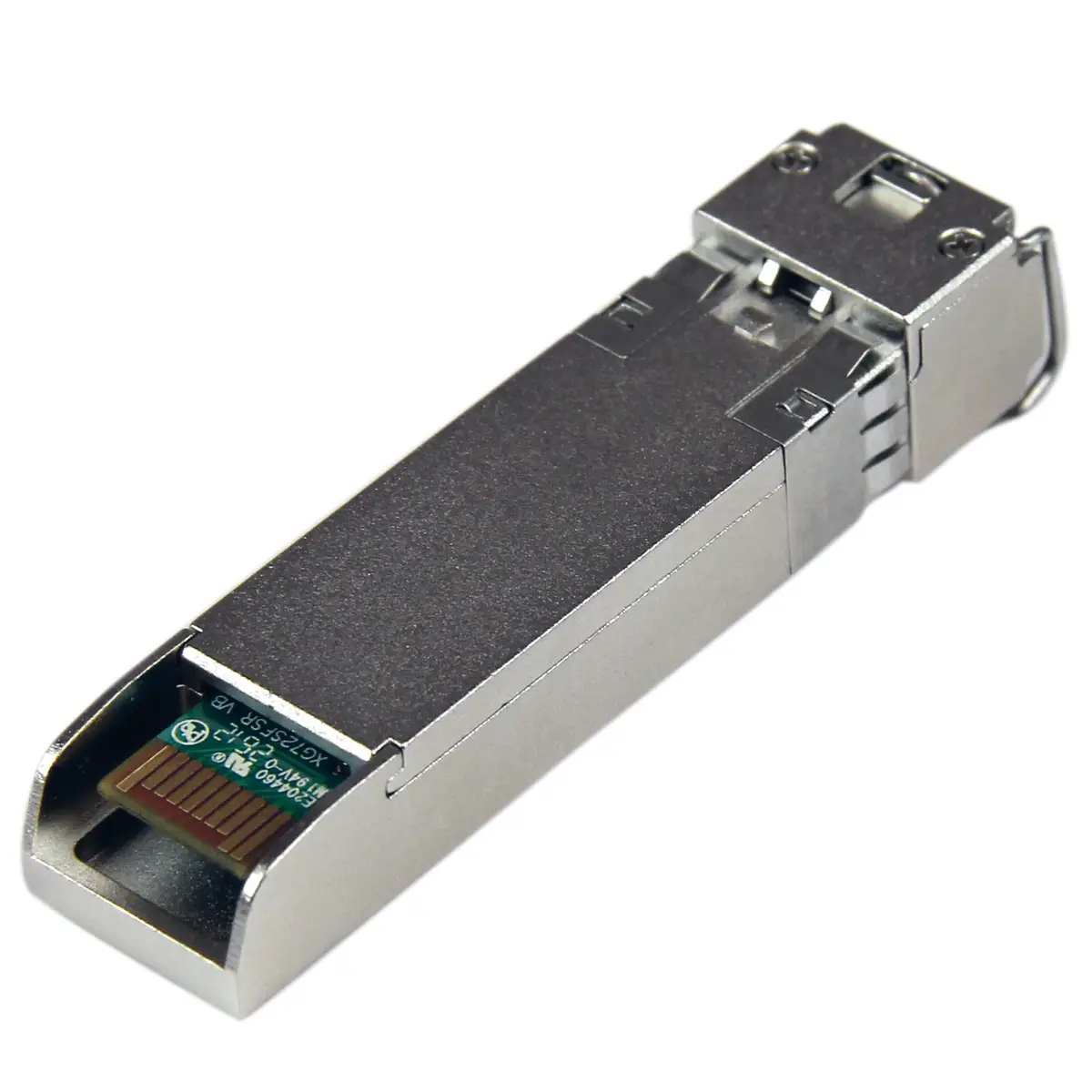 MSA konformes 10 Gb Glasfaser SFP+ Transceiver Modul - 10GBASE-ZR - SM LC - 80km