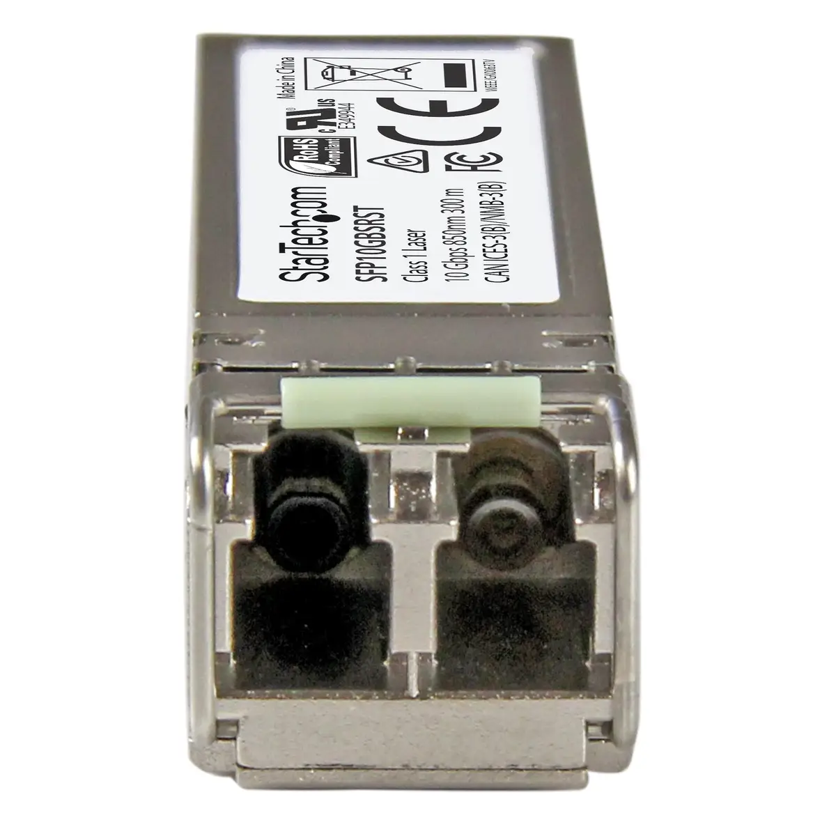 MSA konformes SFP+ Transceiver Modul 10GBASE-SR