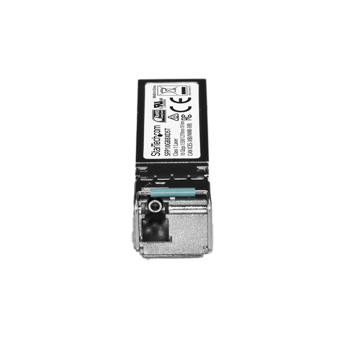 SFP+ Transceiver Modul 10GBASE-BX MSA konform 10 Gb Glasfaser - SM LC - 10 Km