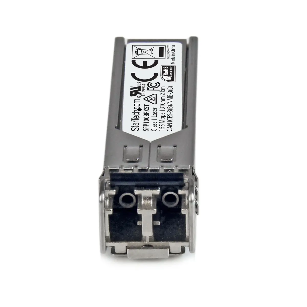 MSA konformes SFP Transceiver Modul 100BASE FX