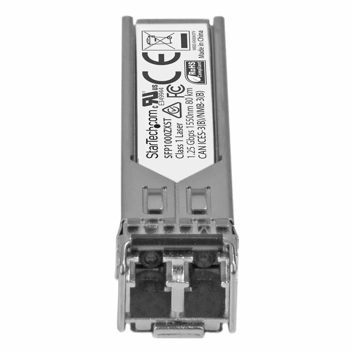 MSA konformes SFP Transceiver Modul 1000BASE ZX