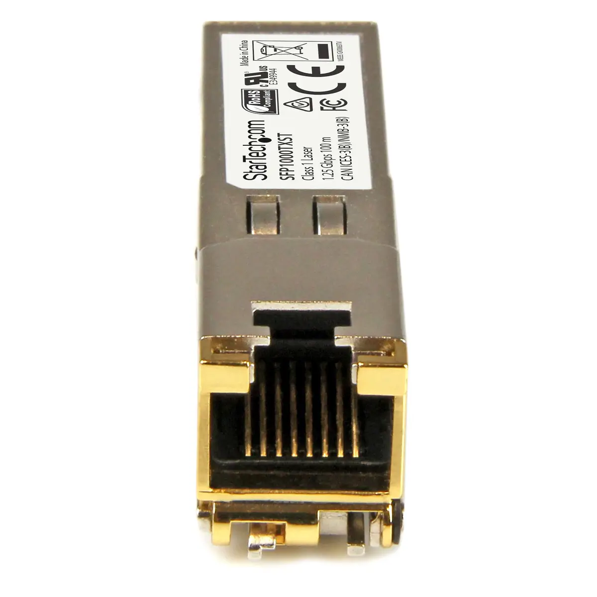 MSA konformes SFP Transceiver Modul 1000BASE TX
