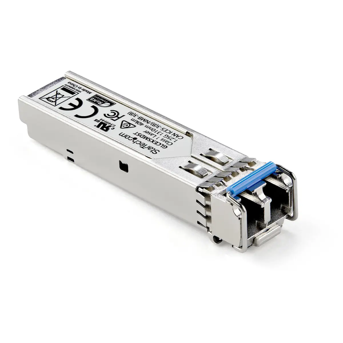 MSA konformes SFP Transceiver Modul 1000BASE EX