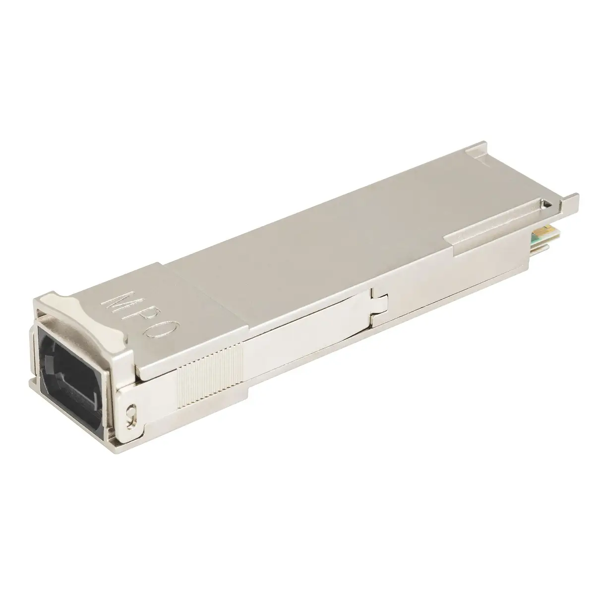 MSA konformes 40 Gb Glasfaser QSFP+ Transceiver Modul 40GBase-SR4 - MM MPO 150 m