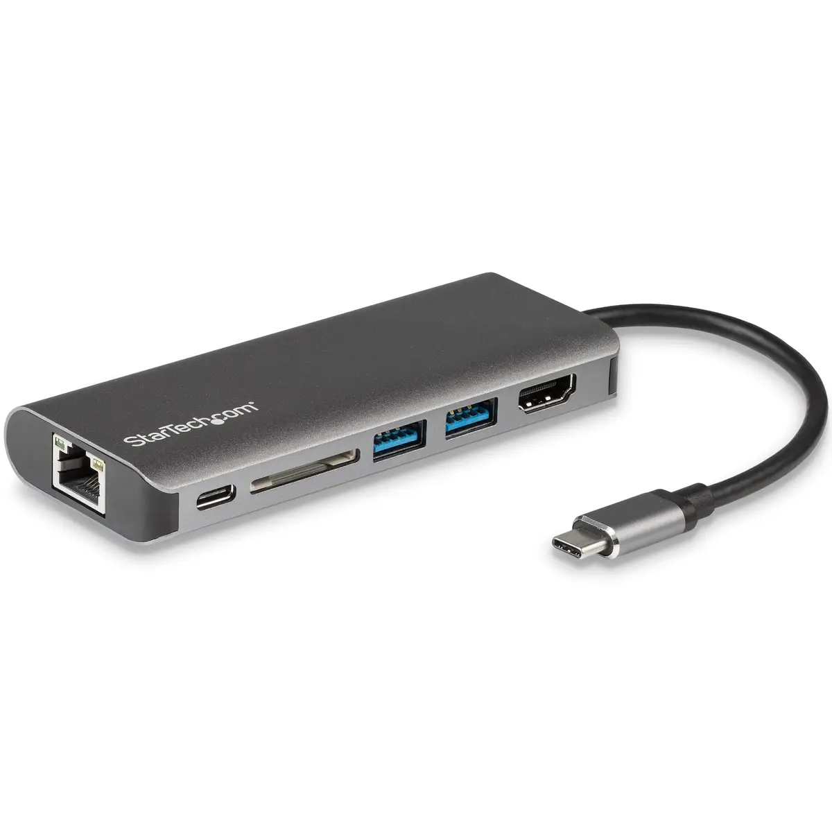 USB-C Multiport Adapter w/ SD Slot Docking Station