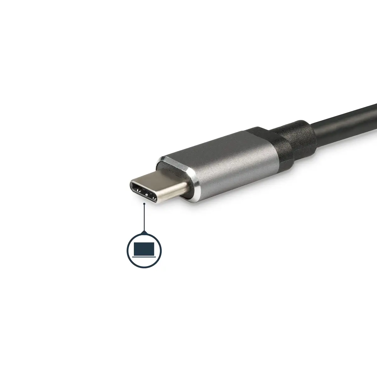 USB-C Multiport Adapter w/ SD Slot Docking Station