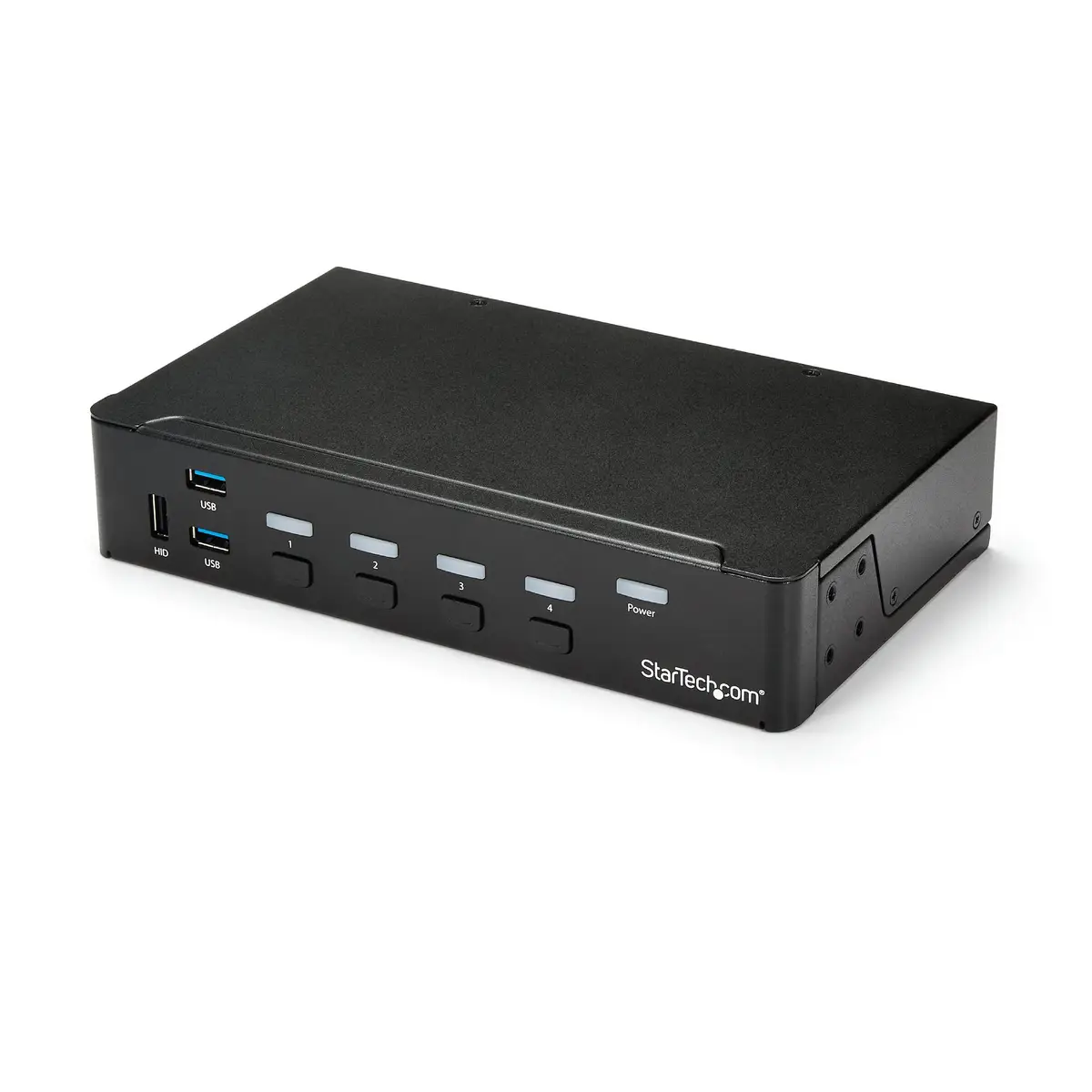 4 Port KVM Switch HDMI/USB 3.0 Hub 1080p