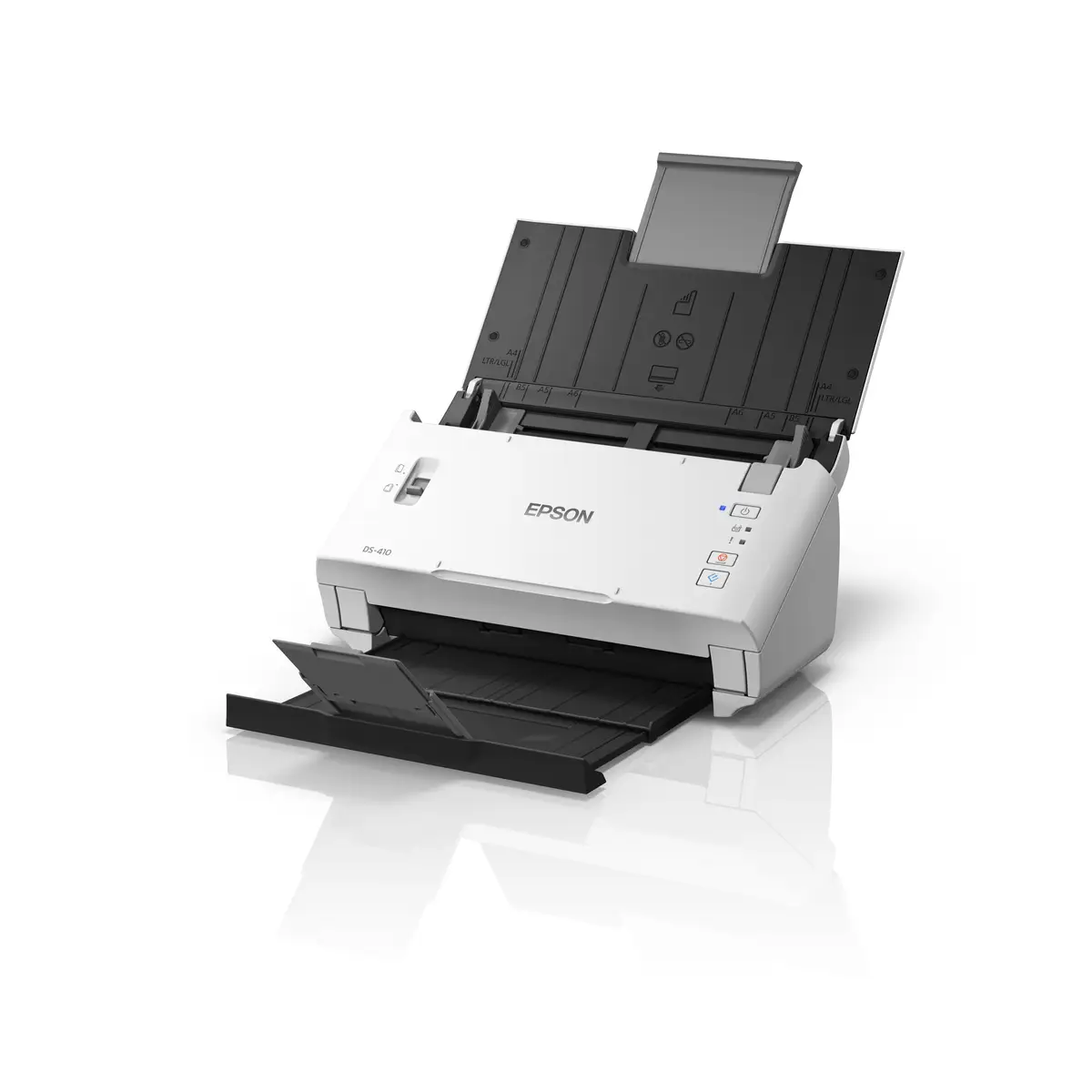 Workforce DS-410 Dokumentenscanner A4 600x600 DPI