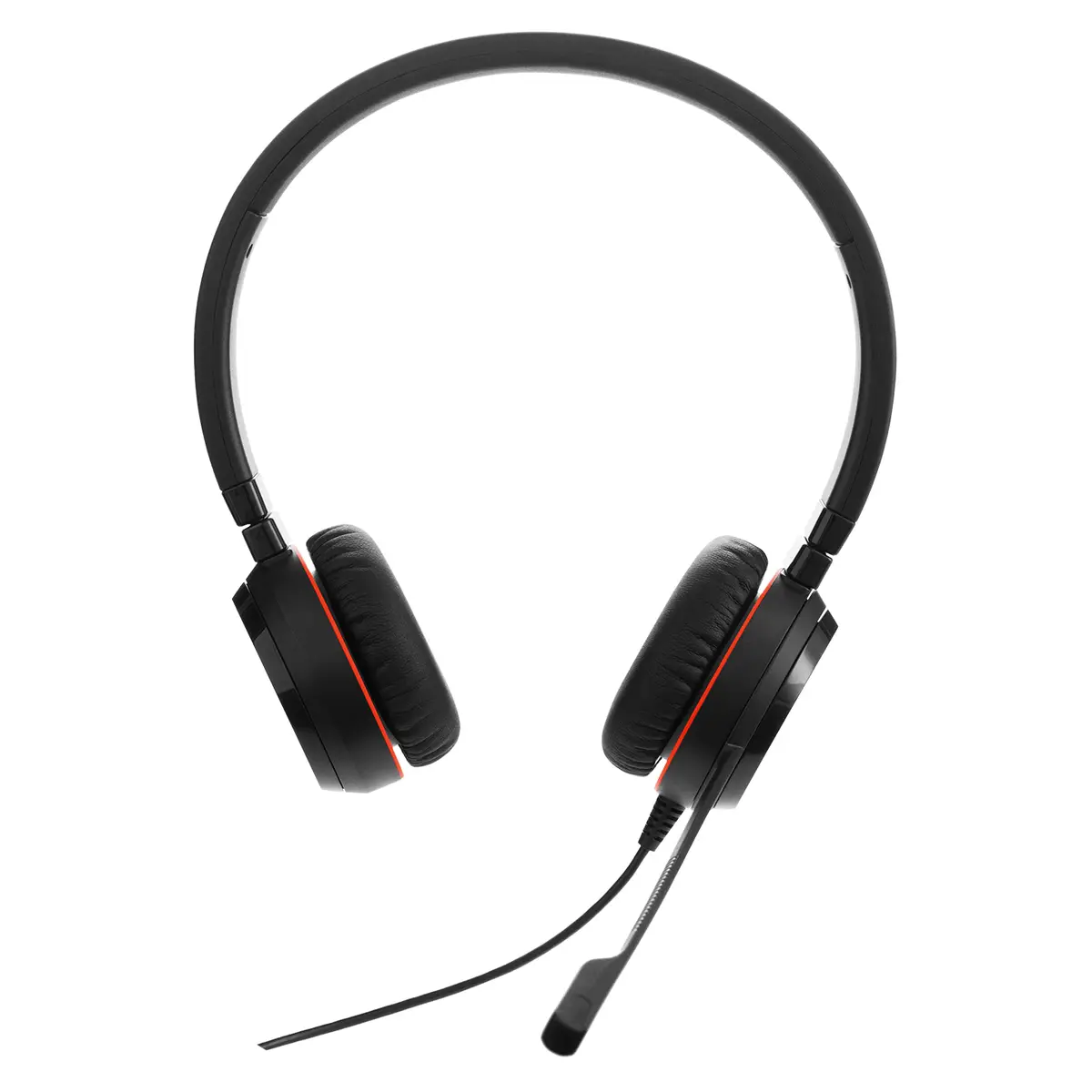 Evolve 20SE MS stereo On-Ear Headset
