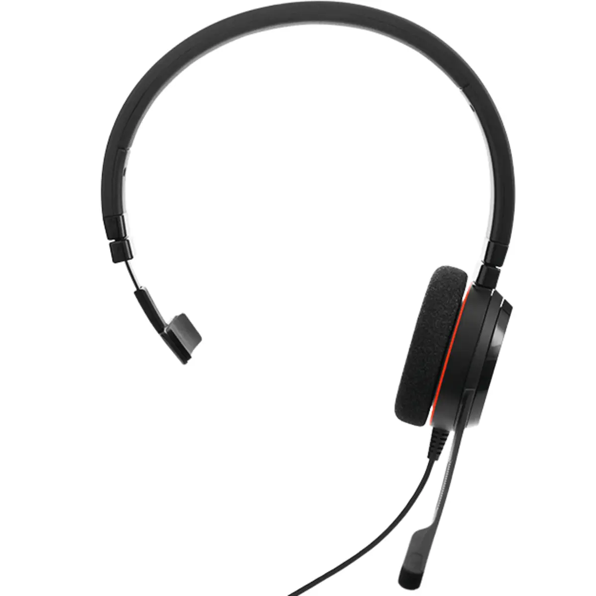 Evolve 20 MS mono On-Ear kabelgebunden
