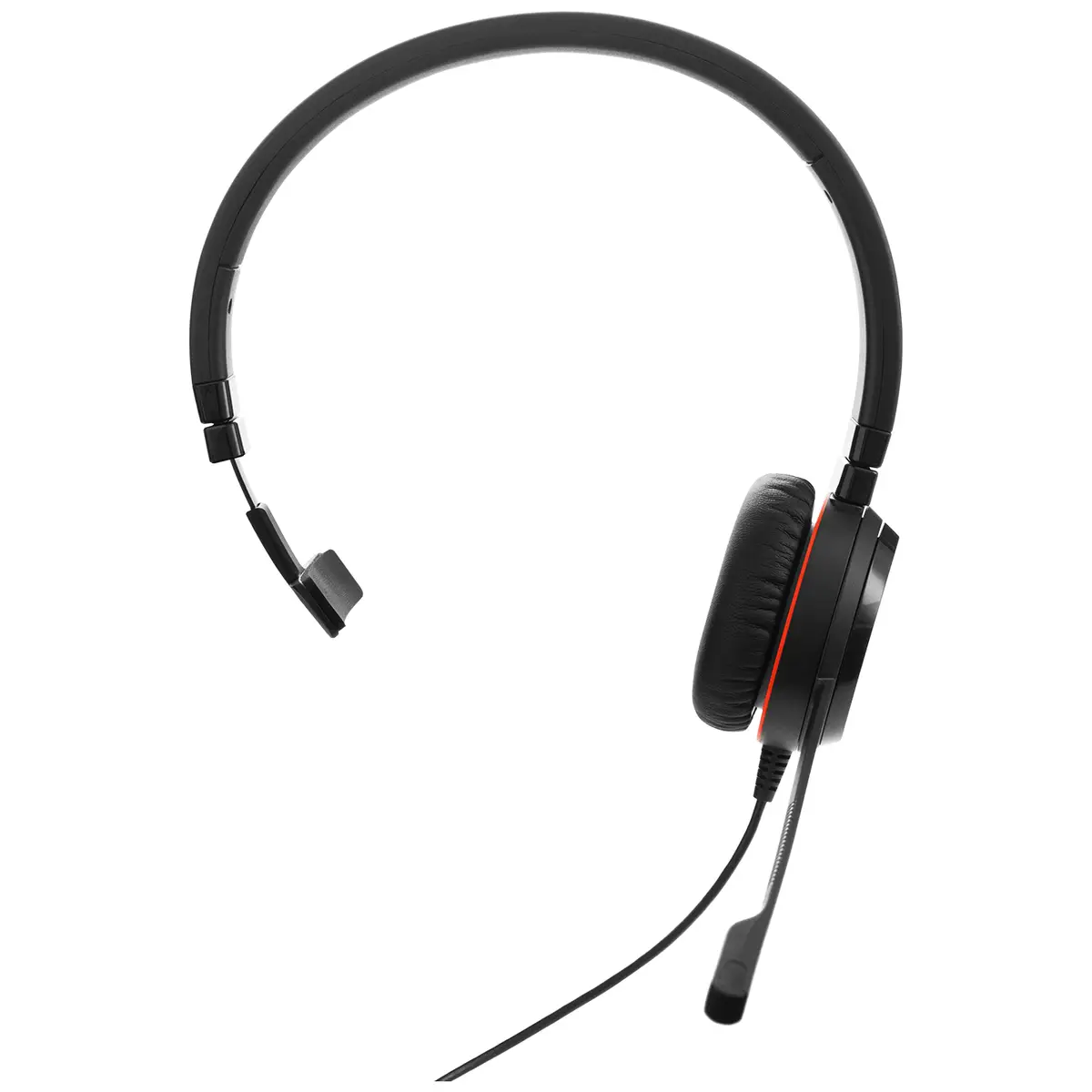 Evolve 20 MS mono On-Ear kabelgebunden