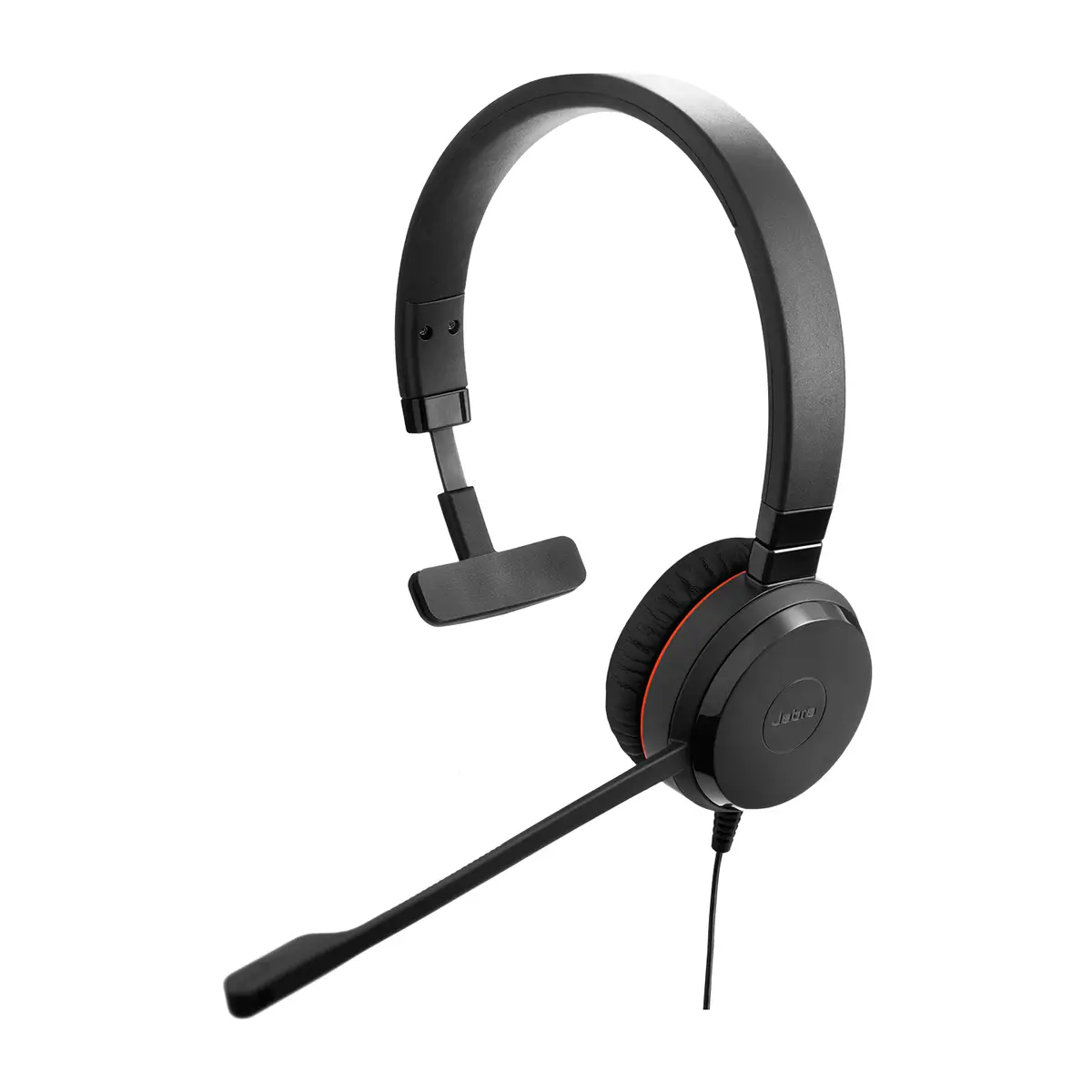 Evolve 20 MS mono On-Ear kabelgebunden