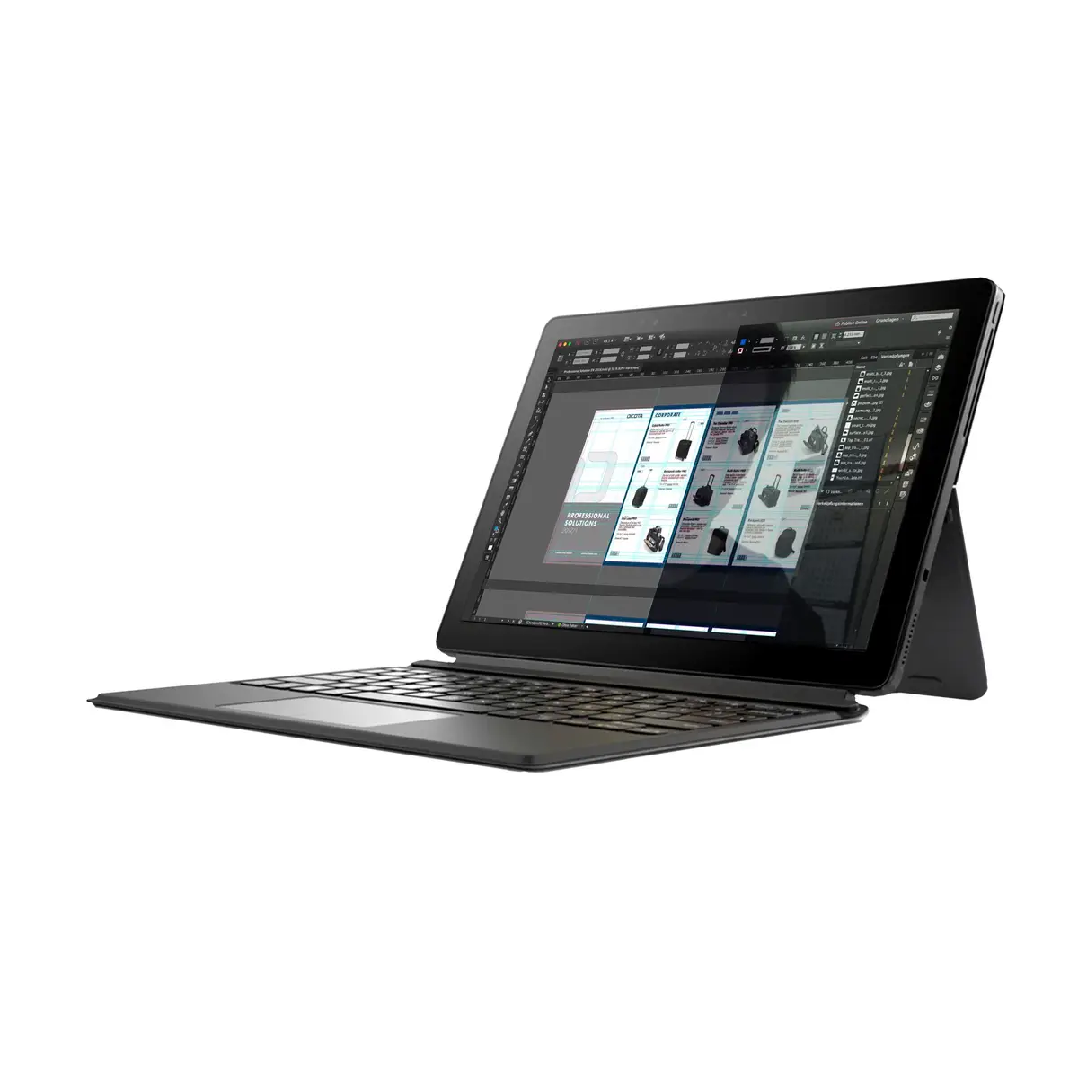 Anti-glare Blickschutzfilter für Dell Latitude 5285
