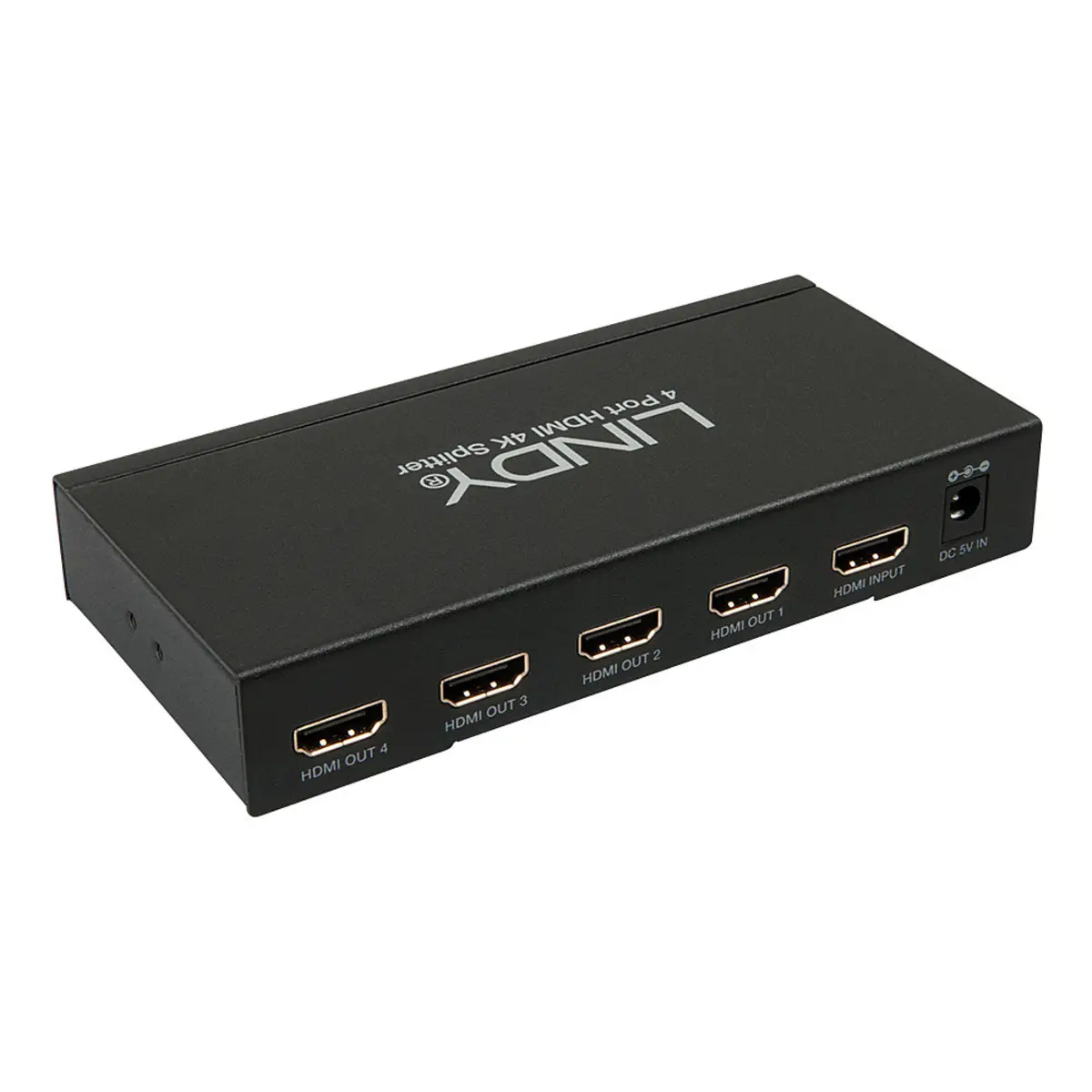 4K HDMI 1.4 UHD Video-/Audio-Splitter