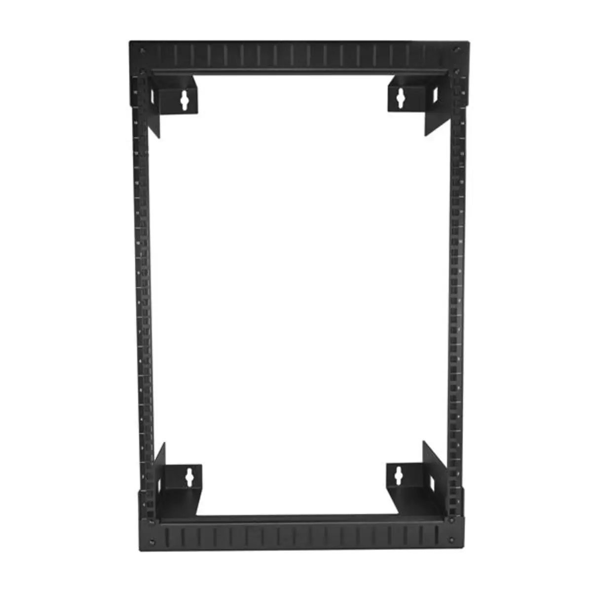 15 HE wandmontage Server Rack 30,5cm tief