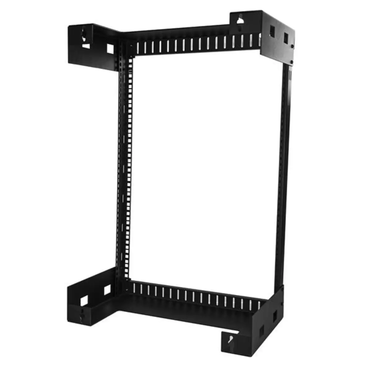 15 HE wandmontage Server Rack 30,5cm tief