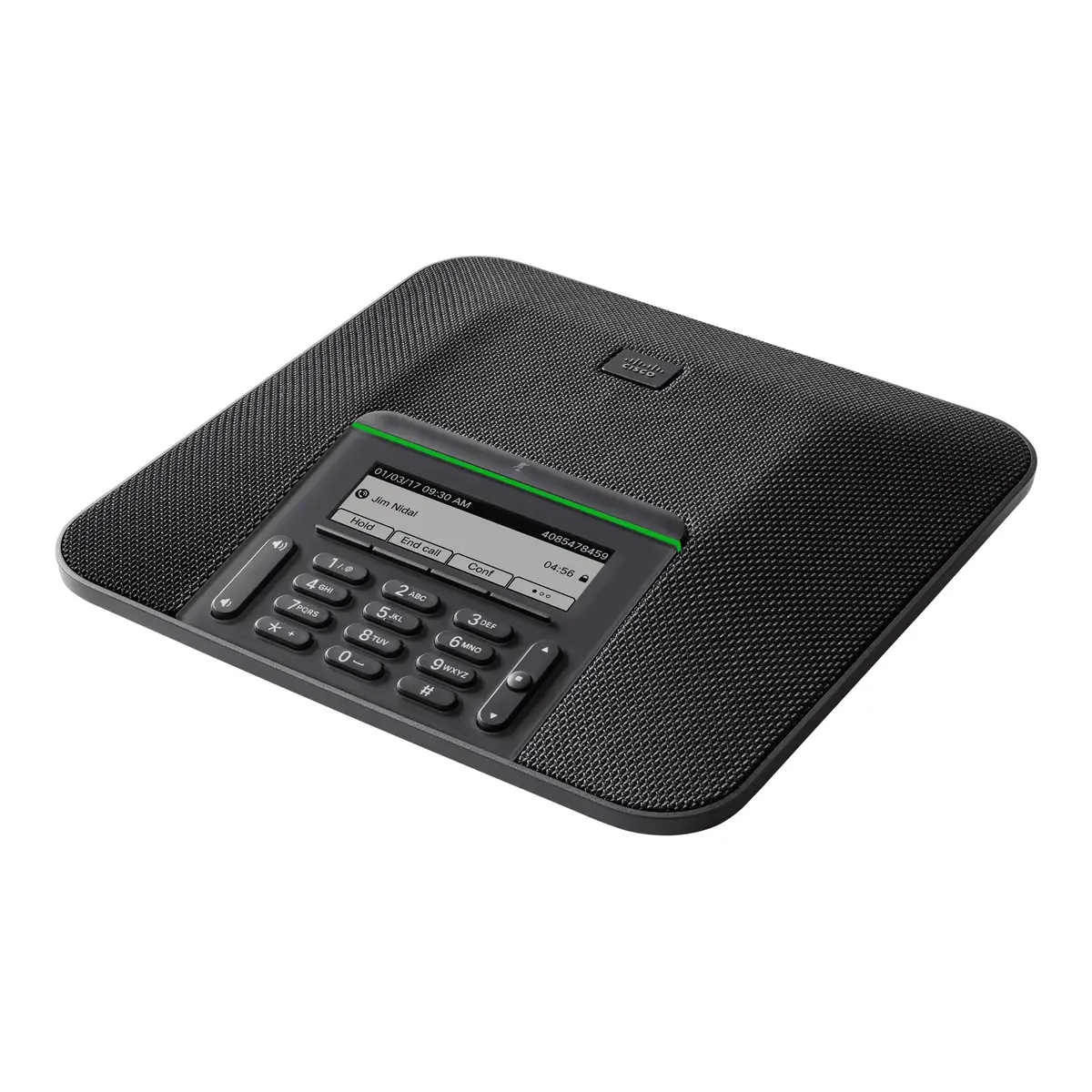IP Phone 7832 mit Multiplatform Phone Firmware