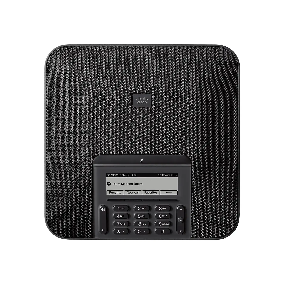IP Phone 7832 mit Multiplatform Phone Firmware