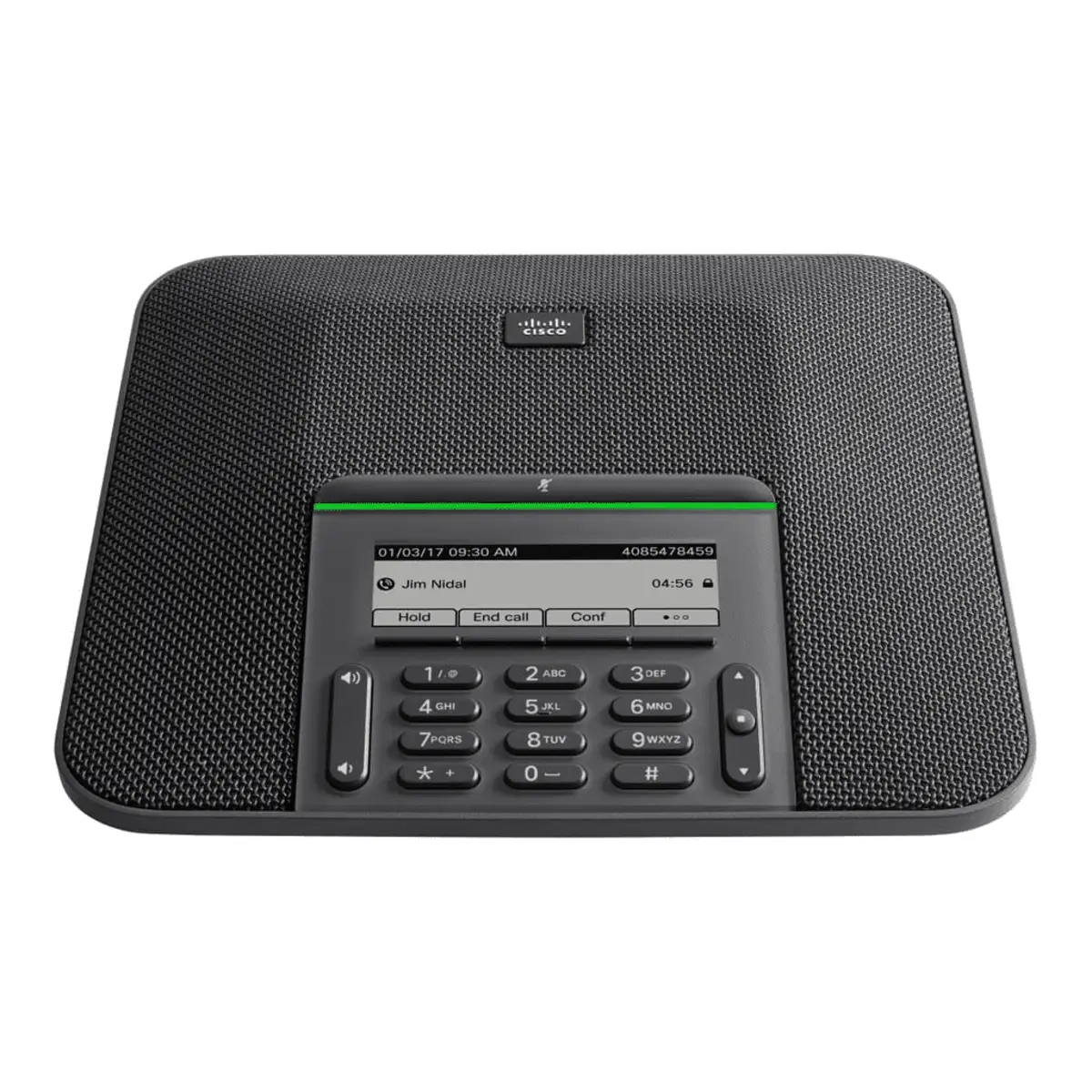 IP Phone 7832 mit Multiplatform Phone Firmware