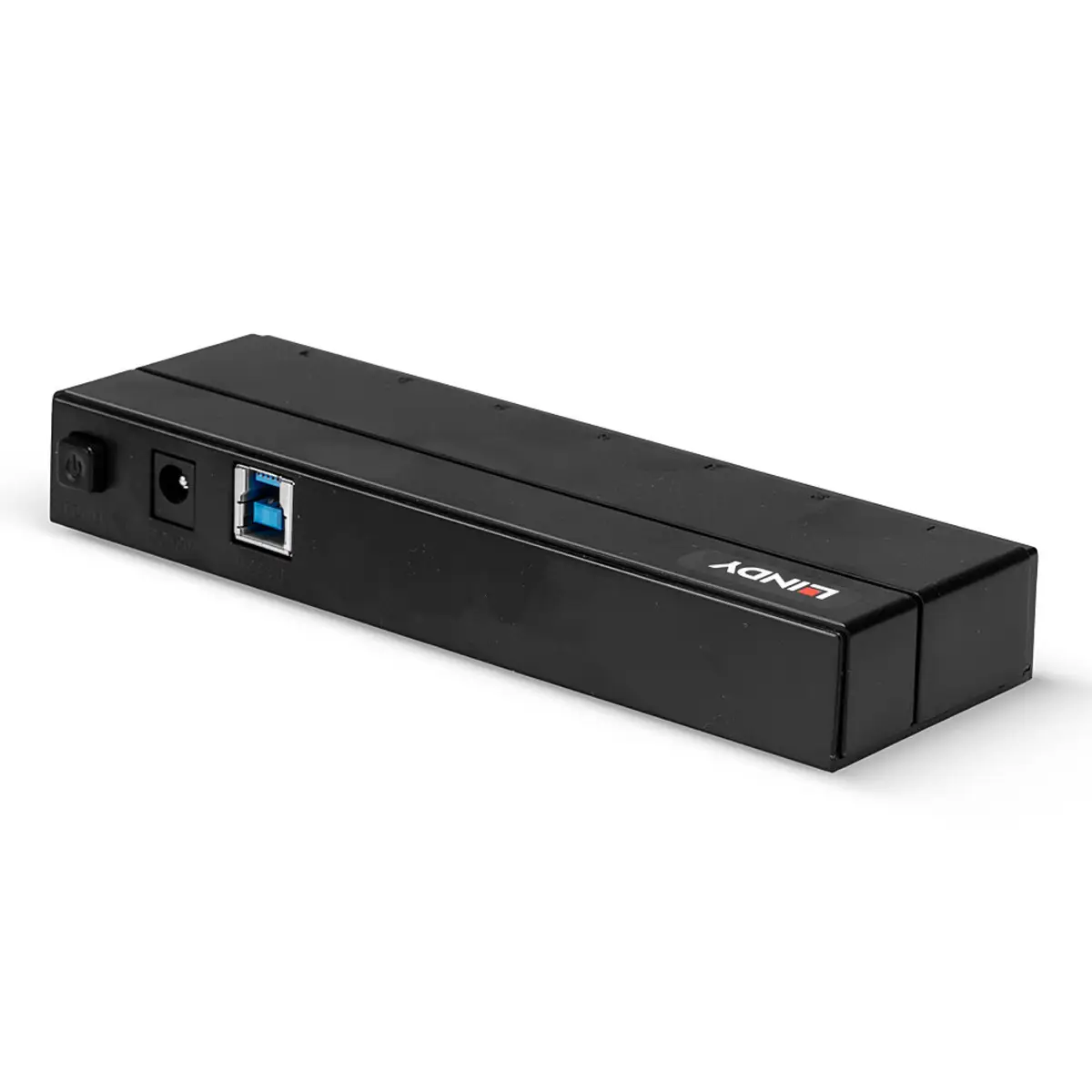 USB 3.1 Hub 7 Port mit Ladefunktion