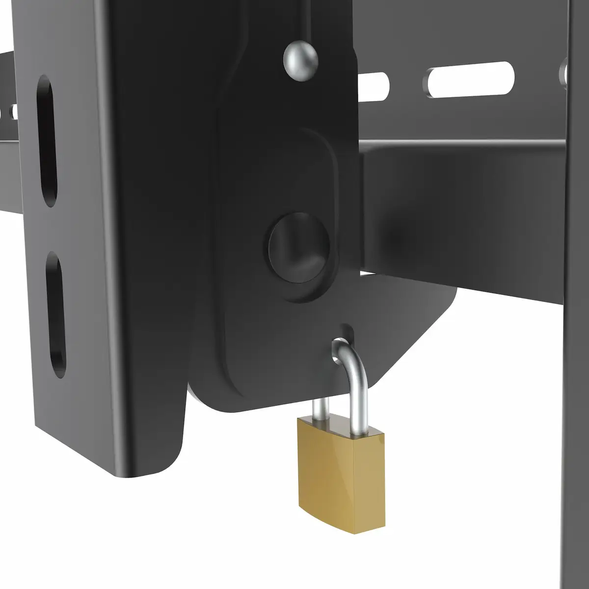 Monitor Wandhalterung Anti-Theft für 114,3-117,8cm (45-70'') max. Traglast 70kg