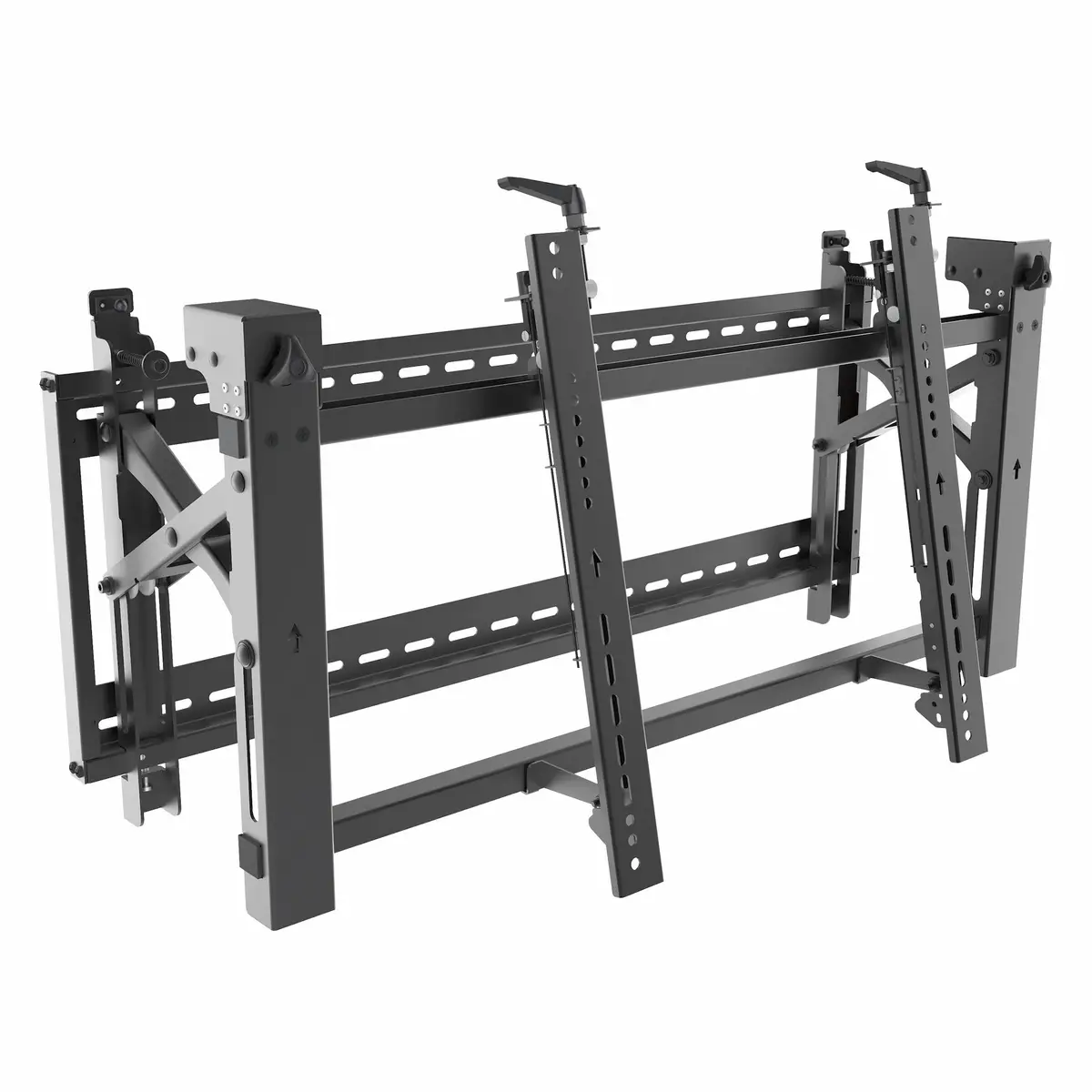 Monitor Wandhalterung Anti-Theft für 114,3-117,8cm (45-70'') max. Traglast 70kg