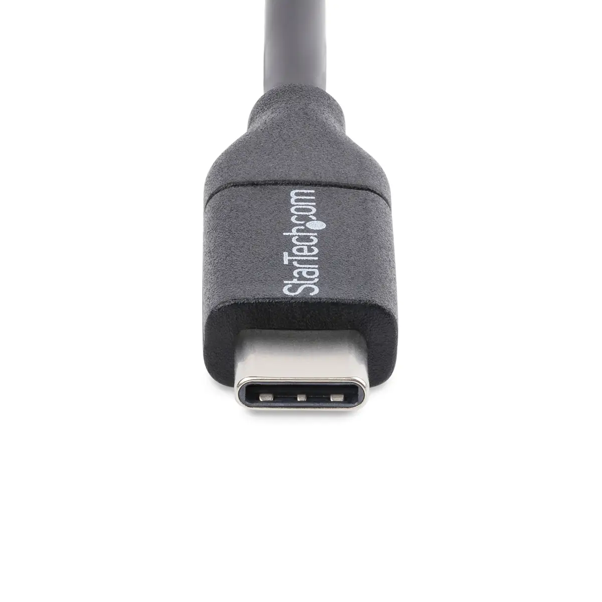 USB-C Kabel Stecker/Stecker Schwarz 0,5 m